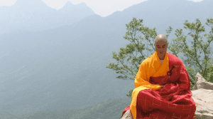Любовь глазами буддийского монаха